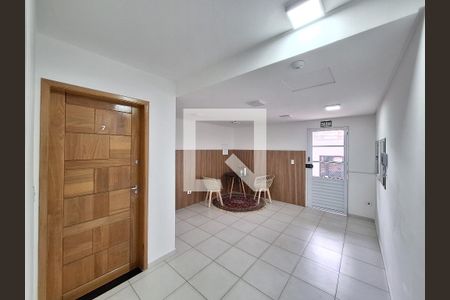 Apartamento para alugar com 28m², 1 quarto e sem vaga Apartamento para alugar com 28m², 1 quarto e sem vagaHall de entrada