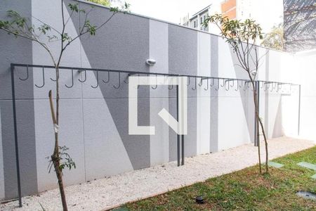 Studio à venda com 27m², 1 quarto e sem vagaBicicletário