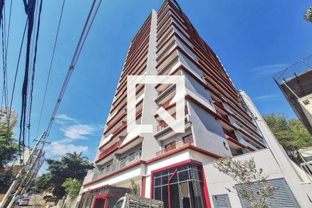 Studio à venda com 27m², 1 quarto e sem vagaFachada