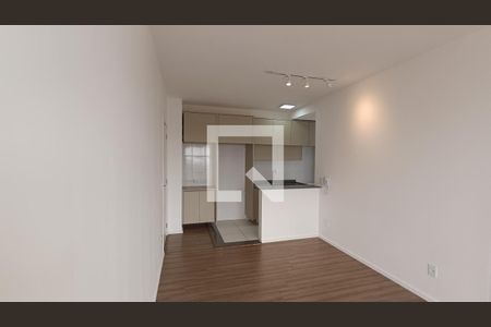 Sala de apartamento para alugar com 2 quartos, 68m² em Wanel Ville, Sorocaba