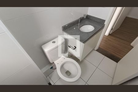 Apartamento para alugar com 68m², 2 quartos e 1 vaga Apartamento para alugar com 68m², 2 quartos e 1 vagaBanheiro
