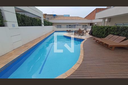 Apartamento para alugar com 68m², 2 quartos e 1 vaga Apartamento para alugar com 68m², 2 quartos e 1 vagaÁrea comum - Piscina