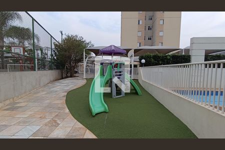 Apartamento para alugar com 68m², 2 quartos e 1 vaga Apartamento para alugar com 68m², 2 quartos e 1 vagaÁrea comum - Playground