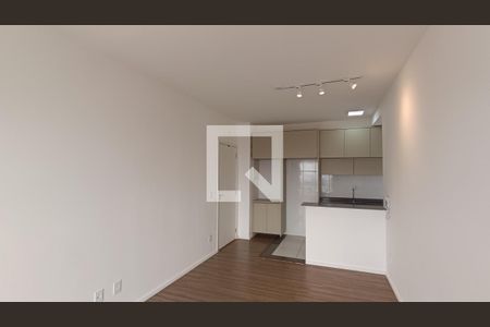 Sala de apartamento para alugar com 2 quartos, 68m² em Wanel Ville, Sorocaba