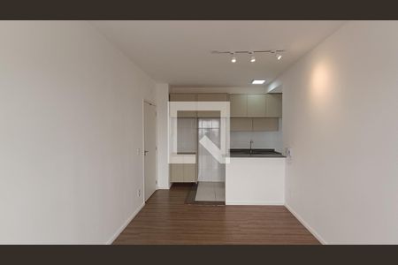 Sala de apartamento para alugar com 2 quartos, 68m² em Wanel Ville, Sorocaba