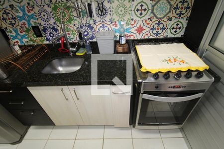 Apartamento à venda com 54m², 2 quartos e 1 vagaCozinha