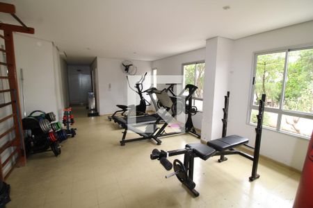 Apartamento à venda com 54m², 2 quartos e 1 vagaÁrea Comum