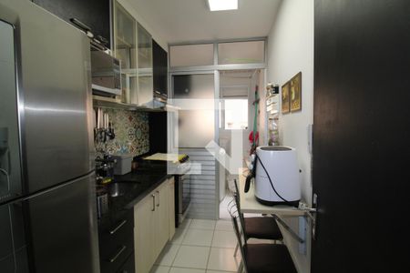 Apartamento à venda com 54m², 2 quartos e 1 vagaCozinha