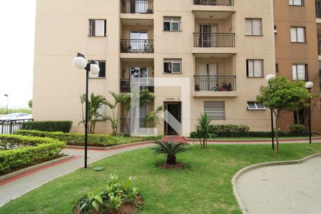 Apartamento à venda com 54m², 2 quartos e 1 vagaÁrea Comum