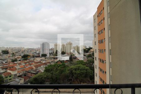 Apartamento à venda com 54m², 2 quartos e 1 vagaSala - Varanda