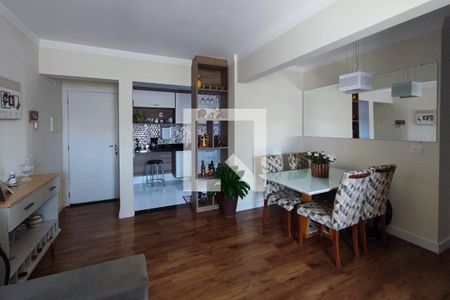 Sala de apartamento à venda com 3 quartos, 81m² em Jardim Nova Europa, Campinas