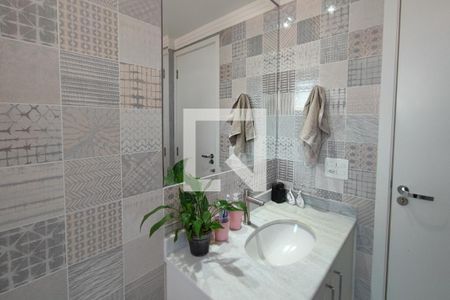 Apartamento à venda com 81m², 3 quartos e 2 vagasBanheiro Suíte