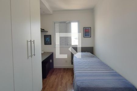 Apartamento à venda com 81m², 3 quartos e 2 vagasQuarto 2