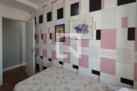 Apartamento à venda com 81m², 3 quartos e 2 vagasQuarto 3