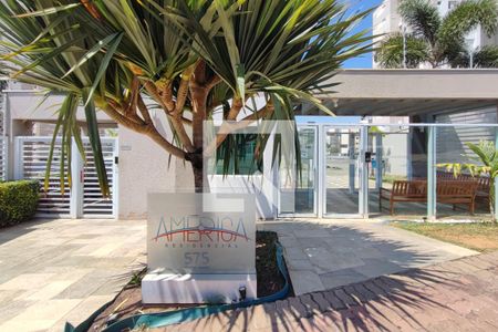 Apartamento à venda com 81m², 3 quartos e 2 vagasFachada do Condomínio