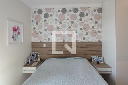 Quarto Suíte de apartamento à venda com 3 quartos, 81m² em Jardim Nova Europa, Campinas