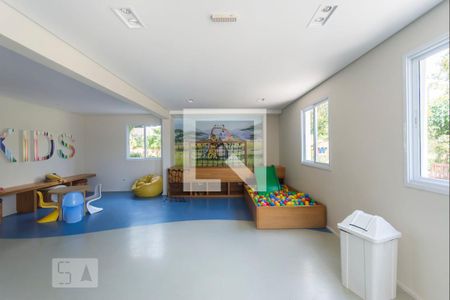 Apartamento à venda com 81m², 3 quartos e 2 vagasBrinquedoteca