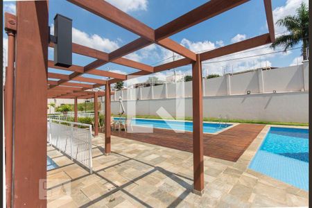 Apartamento à venda com 81m², 3 quartos e 2 vagasÁrea comum - Piscina