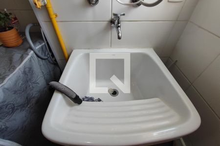 Apartamento à venda com 81m², 3 quartos e 2 vagasÁrea de Serviço