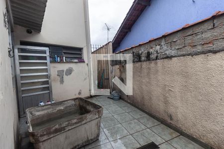 Casa à venda com 134m², 3 quartos e 3 vagas Casa à venda com 134m², 3 quartos e 3 vagasQuintal