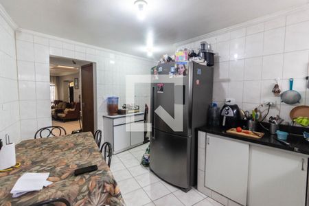 Casa à venda com 134m², 3 quartos e 3 vagas Casa à venda com 134m², 3 quartos e 3 vagasCozinha