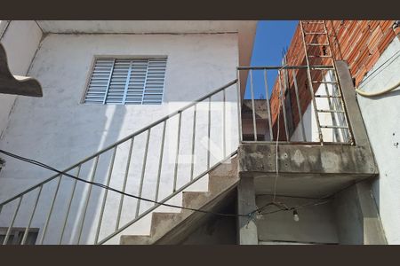 Área comum de casa para alugar com 1 quarto, 25m² em Jardim Goncalves, Itaquaquecetuba
