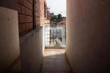 Área comum de casa para alugar com 1 quarto, 25m² em Jardim Goncalves, Itaquaquecetuba