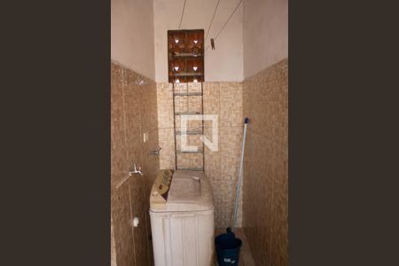 Área de Serviço de casa para alugar com 1 quarto, 25m² em Jardim Goncalves, Itaquaquecetuba