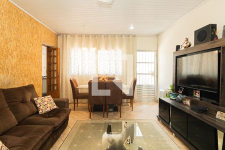 Sala de casa à venda com 2 quartos, 250m² em Vila Medeiros, São Paulo