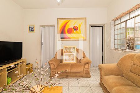 Casa à venda com 250m², 2 quartos e 2 vagasSala segundo andar