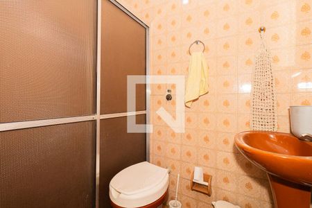 Casa à venda com 250m², 2 quartos e 2 vagasBanheiro 2 segundo andar