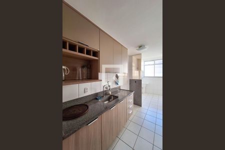 Apartamento à venda com 70m², 2 quartos e 1 vaga Apartamento à venda com 70m², 2 quartos e 1 vagaCozinha