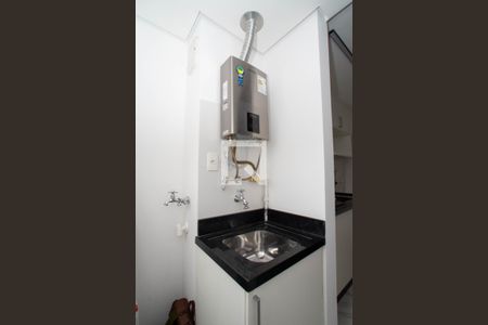 Apartamento à venda com 45m², 2 quartos e 1 vagaÁrea de Serviço