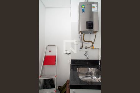 Apartamento à venda com 45m², 2 quartos e 1 vagaÁrea de Serviço