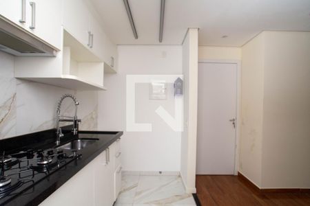 Apartamento à venda com 45m², 2 quartos e 1 vagaCozinha