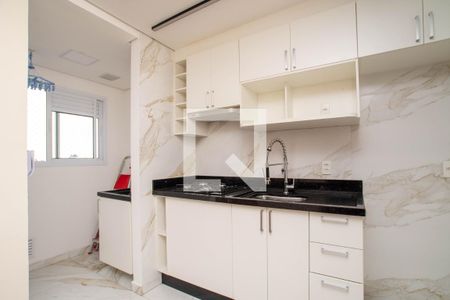 Apartamento à venda com 45m², 2 quartos e 1 vagaCozinha