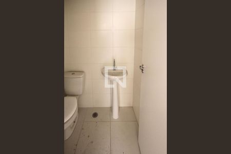 Apartamento à venda com 27m², 1 quarto e sem vagaBanheiro