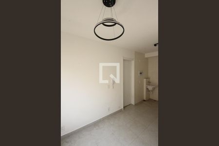 Sala de apartamento à venda com 1 quarto, 27m² em Vila Ema, São Paulo