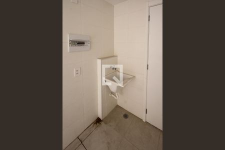 Área de Serviço de apartamento à venda com 1 quarto, 27m² em Vila Ema, São Paulo