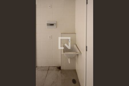Apartamento à venda com 27m², 1 quarto e sem vagaÁrea de Serviço