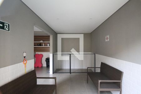 Apartamento à venda com 27m², 1 quarto e sem vagaespaço pet