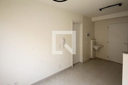 Sala de apartamento à venda com 1 quarto, 27m² em Vila Ema, São Paulo