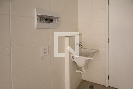 Área de Serviço de apartamento à venda com 1 quarto, 27m² em Vila Ema, São Paulo
