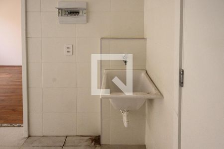 Apartamento à venda com 27m², 1 quarto e sem vagaÁrea de Serviço