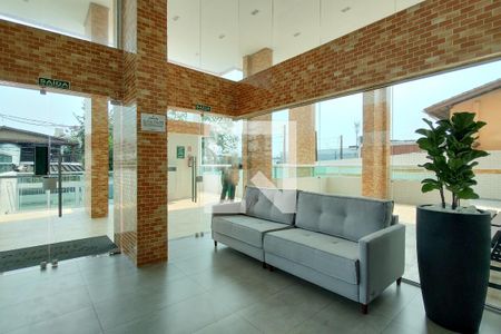 Apartamento para alugar com 72m², 2 quartos e 1 vaga Apartamento para alugar com 72m², 2 quartos e 1 vagaHall de entrada