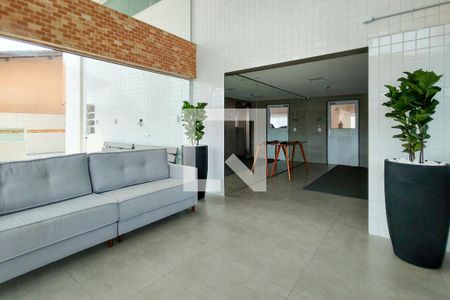 Apartamento para alugar com 72m², 2 quartos e 1 vaga Apartamento para alugar com 72m², 2 quartos e 1 vagaHall de entrada