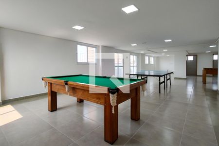 Apartamento para alugar com 72m², 2 quartos e 1 vaga Apartamento para alugar com 72m², 2 quartos e 1 vagaSalão de jogos