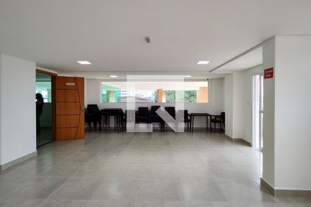 Apartamento para alugar com 72m², 2 quartos e 1 vaga Apartamento para alugar com 72m², 2 quartos e 1 vagaÁrea comum - Salão de festas