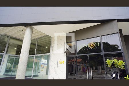 Apartamento para alugar com 55m², 1 quarto e 1 vagaFachada do Prédio