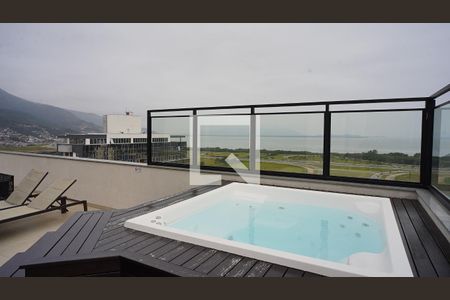 Apartamento para alugar com 55m², 1 quarto e 1 vagaJacuzzi